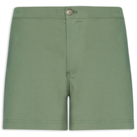 Short Masculino Ana Ruga - Verde