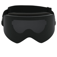Óculos Masculino Jacanton Goggles Ski - Preto