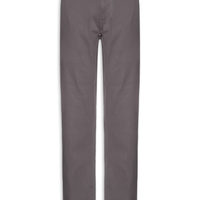 Calça Masculina Sarja Chino - Cinza