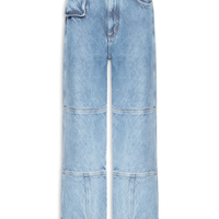 Calça Feminina Jeans Lexi - Azul