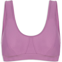 Top Regata Liso Aura - Roxo