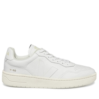 Tênis Unissex V-90 O.T. Leather - Branco