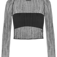 Blusa Feminina Clarice - Preto