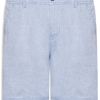 Bermuda Masculina Cós Elástico - Azul