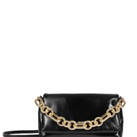 Bolsa Feminina Tiracolo Média - Preto