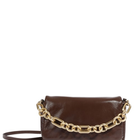 Bolsa Feminina Tiracolo Eva - Marrom