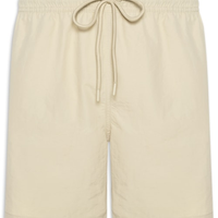 Short Masculino Walk Poliamida - Bege