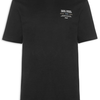 Camiseta Masculina Estampa Urban Edge Studio - Bege