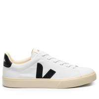 Tênis Masculino Campo Canvas - Branco