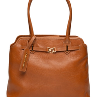 Bolsa Feminina Delhi Caramelo - Marrom