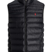 Colete Masculino The Colden Packable Down - Preto
