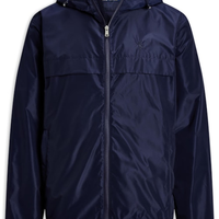 Jaqueta Masculina Eco Simplux Windbreaker Vent - Azul