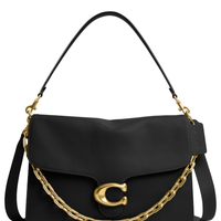 Bolsa Feminina Tabby Shoulder 35 - Preto