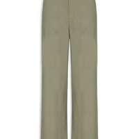 Calça Feminina Reta Básica - Marrom