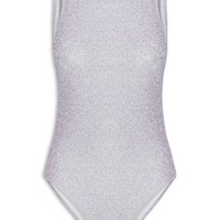 Body Carnaval Em Lurex - Roxo