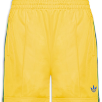 Shorts Feminino FB - Amarelo