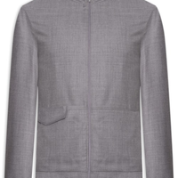 Jaqueta Masculina Portinhola - Cinza