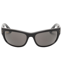 Óculos De Sol Feminino Mega Balorama Blacked Out Collection - Preto