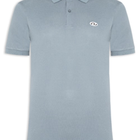 Polo Masculina T-Rejust-Doval-Pj - Azul