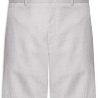 Bermuda Masculina Alfaiataria Z461 - Cinza