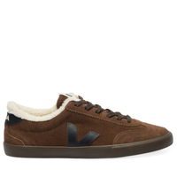 Tênis Feminino Volley Suede - Marrom