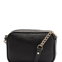 Bolsa Feminina Tiracolo Pequena Essencial - Preto
