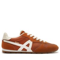 Tênis Feminino Casual Alaba - Marrom