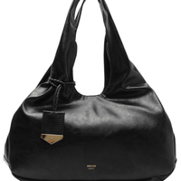 Bolsa Feminina Grande E Cab RUS/ECR T - Preto