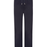 Calça Masculina Tecnológica Comfy Cós Elástico - Azul