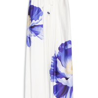 Calça Feminina Pantalona Lola - Branco