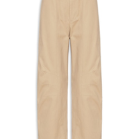 Calça Feminina Balloon - Bege