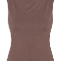 Blusa Feminina Marrom