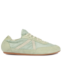Tênis Feminino Sneaker Eight Camurça - Off White