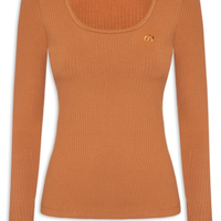 Blusa Feminina Canelada - Bege