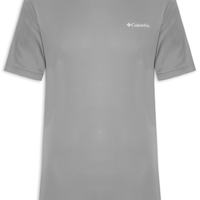 Camiseta Masculina Zero Rules Light FPS 50 - Cinza