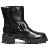 Bota Feminina Cano Médio - Preto