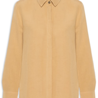 Camisa Feminina Ivete II - Amarelo