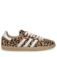 Tênis Feminino Samba Og W Estampa Leopardo - Animal Print