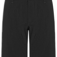 Bermuda Masculina Tech Fivela Lateral - Preto