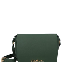 Bolsa Feminina Pequena Viena - Verde