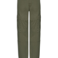 Calça Masculina Jonnie Cuffed Cargo - Verde