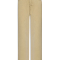 Calça Masculina 5 Pockets Original Fit - Bege