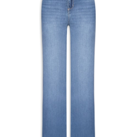 Calça Feminina Pantalona Patricia - Azul