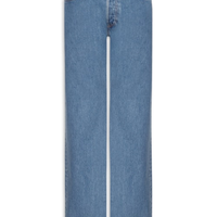 Calça Masculina Jeans ® 501® Relaxed Fit Reta - Azul