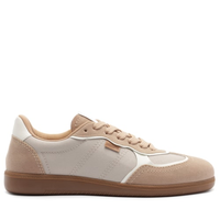 Tênis Feminino Casual Rubino - Marrom