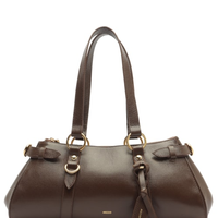 Bolsa Feminina Grande Easy Fly - Marrom