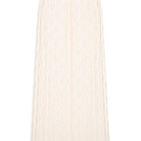 Saia Rendinha Liquen - Off White