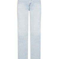 Calça Feminina Easy Dad - Azul