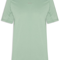 Camiseta Masculina Slim-Fit Reflect Details Tee Ac - Verde