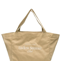 Bolsa Feminina Shopping Bag Endless Summer - Bege